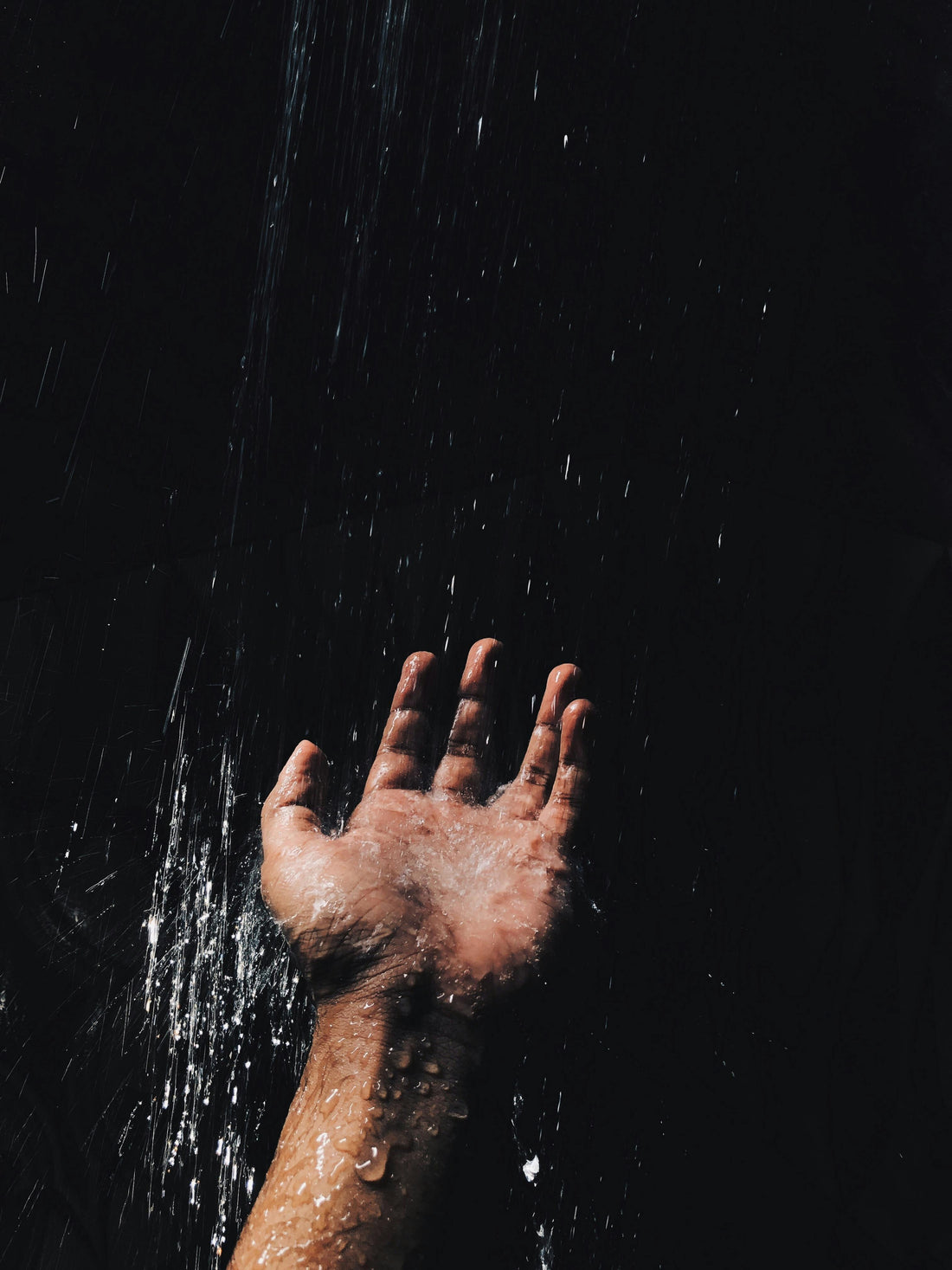 Reduce Eczema flare ups with Puriphied filtered shower water