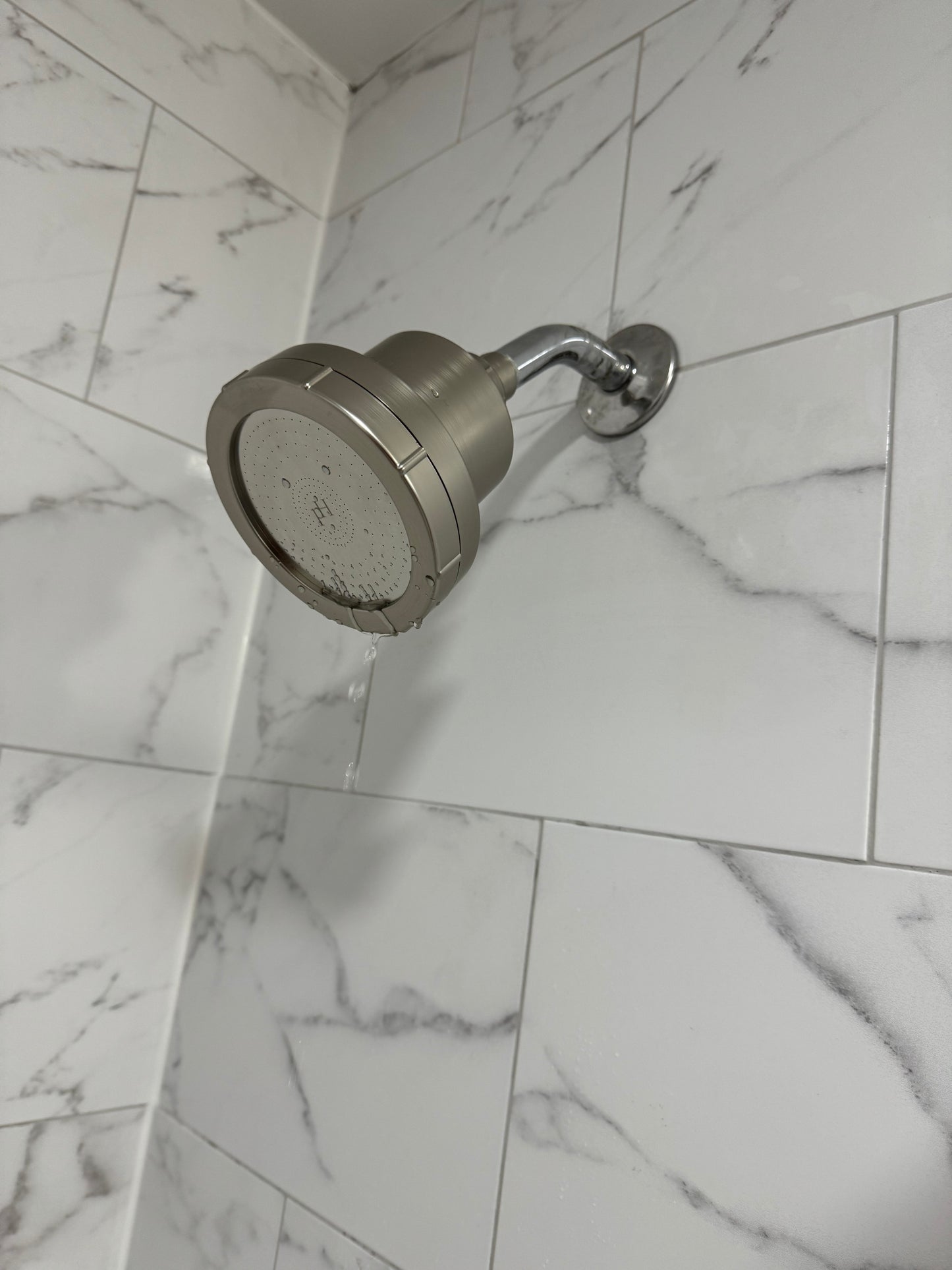 Puriphied Filtered Showerhead - Advanced Filtration Series