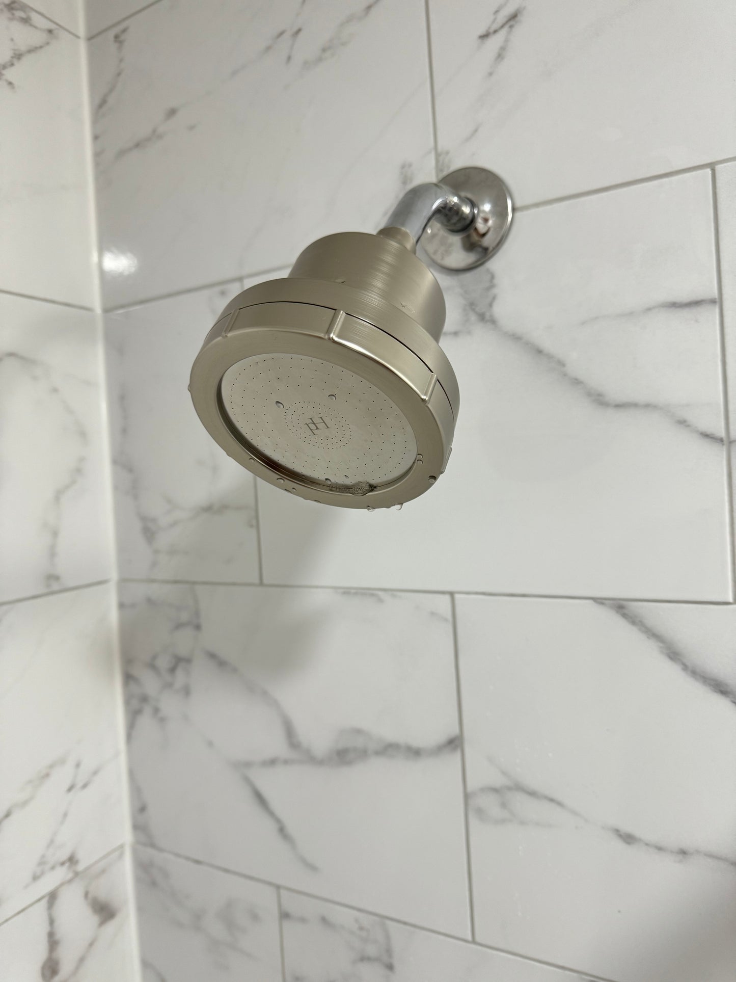 Puriphied Filtered Showerhead - Advanced Filtration Series